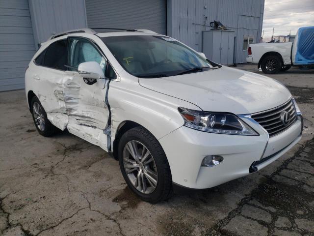 LEXUS RX 350 BAS 2015 z numerem VIN JTJBK1BA0F2482476 - Zdjęcie z aukcji
