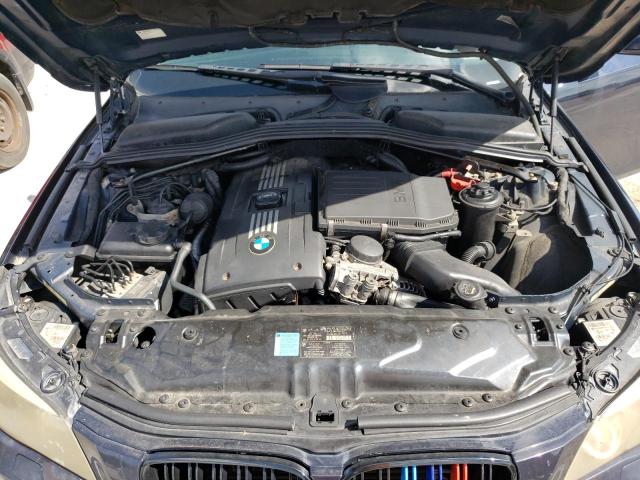 Photo 7 from auction – 2008 BMW 535 XI with VIN WBANV93508C130029