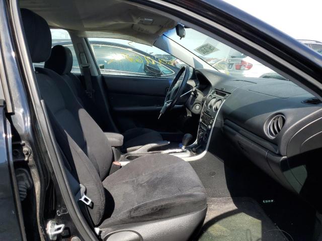 Photo 5 from auction – 2007 MAZDA MAZDA6 with VIN 1YVHP80C075M64243