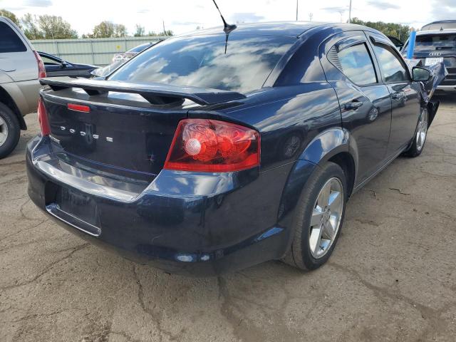 Photo 4 from auction – 2011 DODGE AVENGER LU with VIN 1B3BD2FG3BN573527