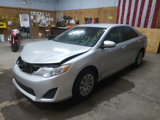 Photo 2 from auction – 2012 TOYOTA CAMRY BASE with VIN 4T4BF1FK9CR274012