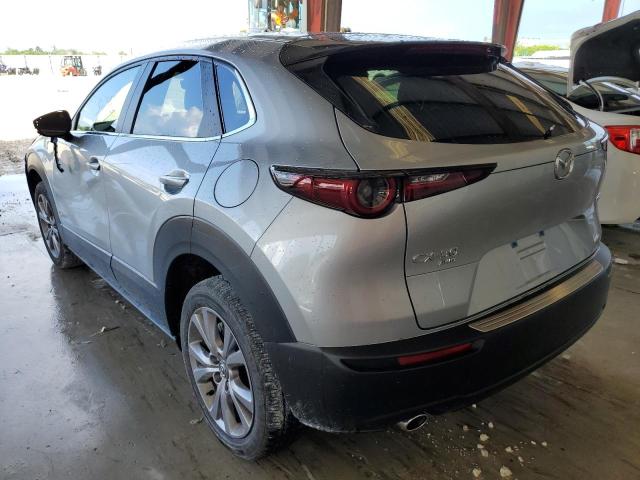 Photo 3 from auction – 2021 MAZDA CX-5 with VIN 3MVDMBCL8MM311426