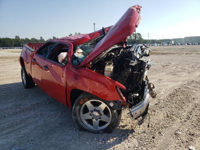 GMC SIERRA K25 2013 with VIN 1GT120C80DF116012 - Photo from auction