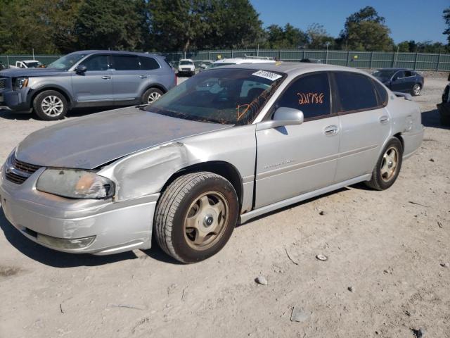 Photo 2 from auction – 2004 CHEVROLET IMPALA LS with VIN 2G1WH52K649351269