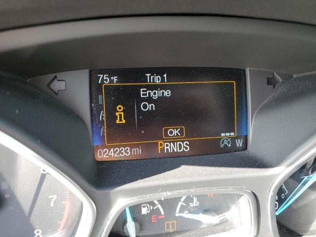 Photo 8 from auction – 2017 FORD ESCAPE SE with VIN 1FMCU0G99HUE64233