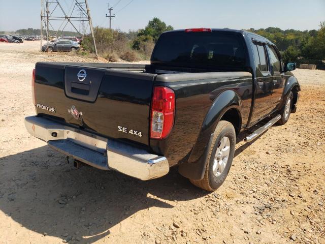 Photo 4 from auction – 2009 NISSAN FRONTIER C with VIN 1N6AD09W19C402943