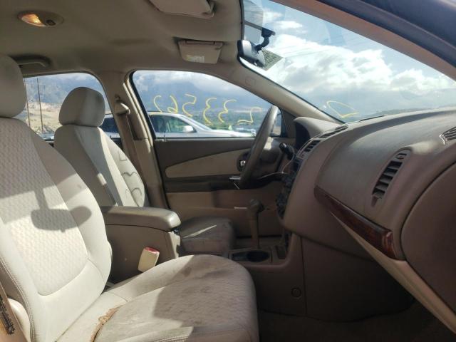 Photo 5 from auction – 2005 CHEVROLET MALIBU with VIN 1G1ZS52F05F149781