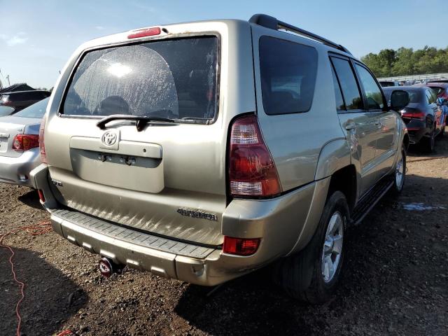 Photo 4 from auction – 2004 TOYOTA 4RUNNER SR with VIN JTEBU14R248015906