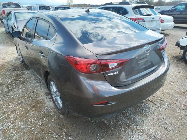 Photo 3 from auction – 2014 MAZDA 3 TOURING with VIN JM1BM1V7XE1109950