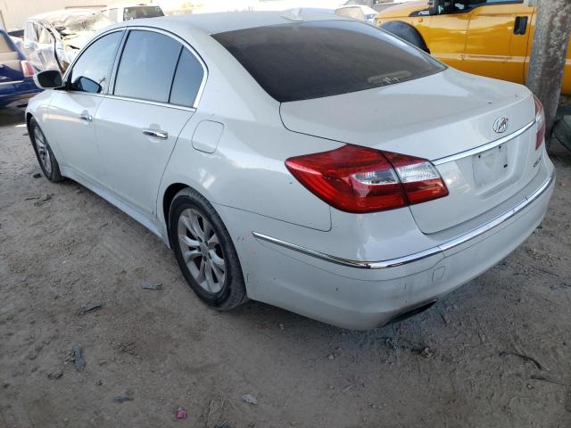 Photo 3 from auction – 2013 HYUNDAI GENESIS 3. with VIN KMHGC4DD4DU244495
