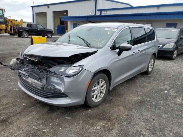 Photo 2 from auction – 2018 CHRYSLER PACIFICA T with VIN 2C4RC1DG2JR130509