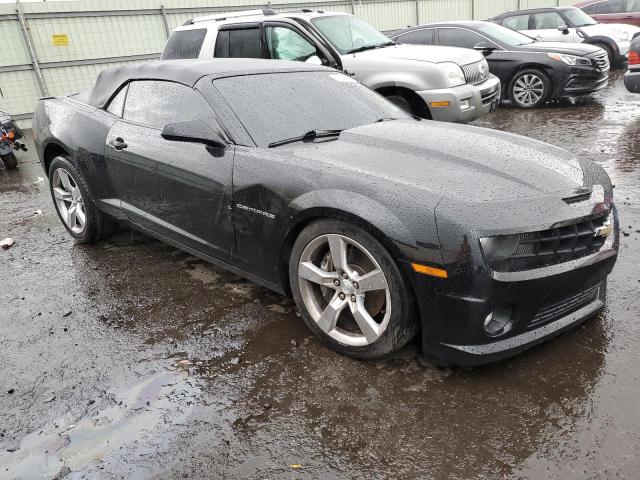 CHEVROLET CAMARO 2SS 2011 with VIN 2G1FK3DJ7B9198991 - Photo from auction