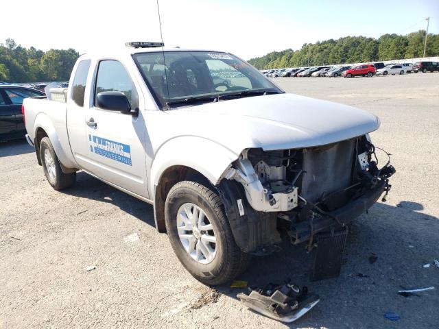 NISSAN FRONTIER S 2018 with VIN 1N6BD0CT8JN725690 - Photo from auction