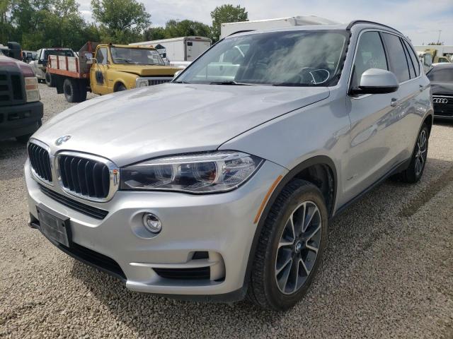 Photo 2 from auction – 2015 BMW X5 XDRIVE3 with VIN 5UXKR0C59F0K59406