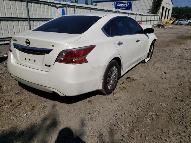 Photo 4 from auction – 2014 NISSAN ALTIMA 2.5 with VIN 1N4AL3AP6EC113018