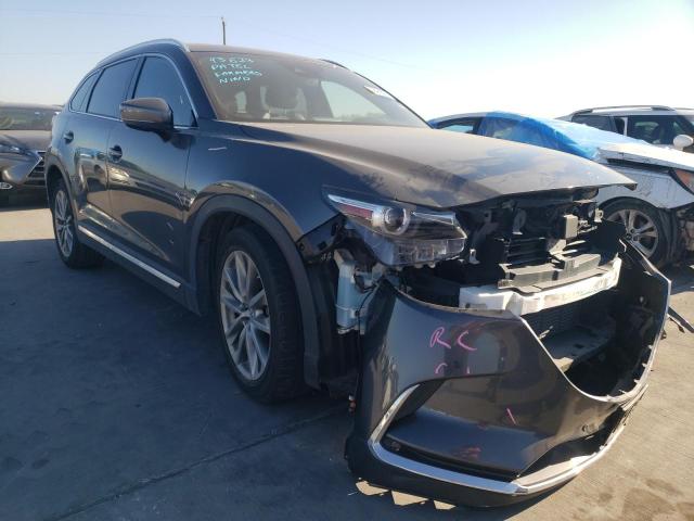 MAZDA CX-9 GRAND 2018 with VIN JM3TCADY5J0232595 - Photo from auction