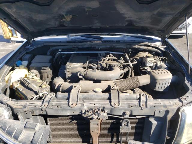 Photo 7 from auction – 2007 NISSAN FRONTIER K with VIN 1N6BD06T87C452959