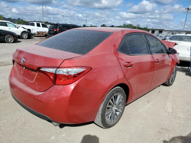 Photo 4 from auction – 2016 TOYOTA COROLLA L with VIN 2T1BURHE7GC672462