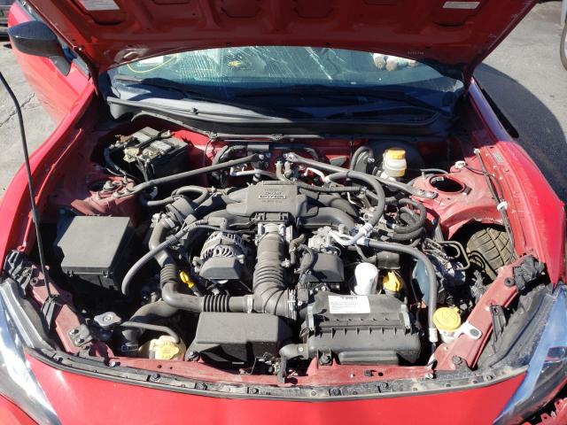 Photo 7 from auction – 2017 TOYOTA 86 BASE with VIN JF1ZNAA16H8704471