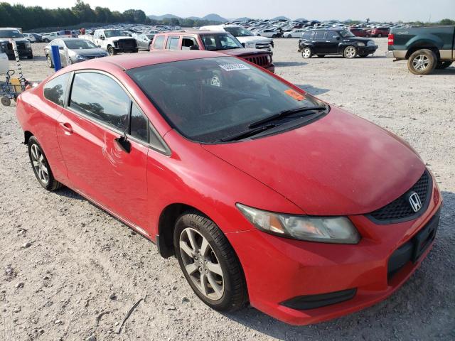 HONDA CIVIC 2013 with VIN 2HGFG3B50DH529046 - Photo from auction