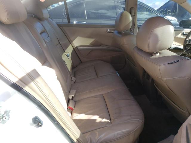 Zdjęcie 6 z aukcji – 2006 NISSAN MAXIMA SE z VIN 1N4BA41E76C853595