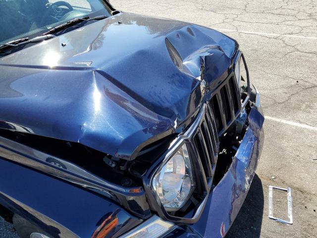 Photo 9 from auction – 2012 JEEP LIBERTY SP with VIN 1C4PJLAK0CW151872