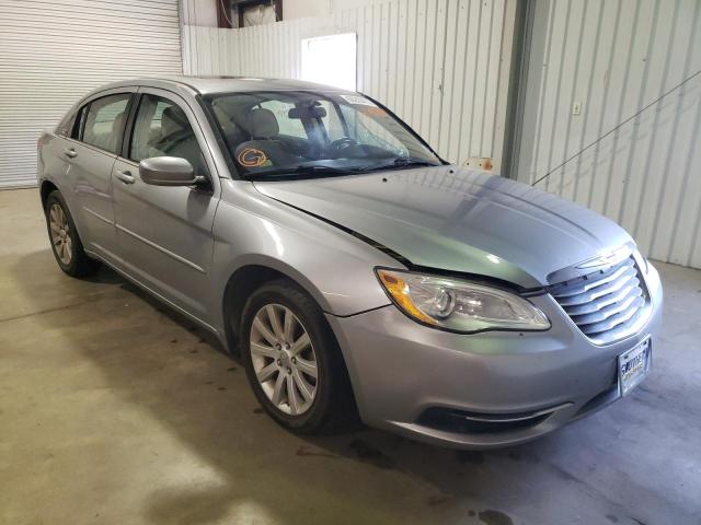 CHRYSLER 200 TOURIN 2013 with VIN 1C3CCBBB9DN678886 - Photo from auction