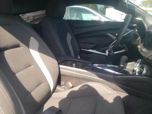 Photo 5 from auction – 2018 CHEVROLET CAMARO LS with VIN 1G1FA1RS2J0108924