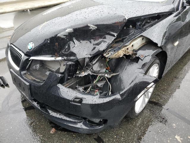 Photo 9 from auction – 2011 BMW 335 I with VIN WBADX7C56BE581276