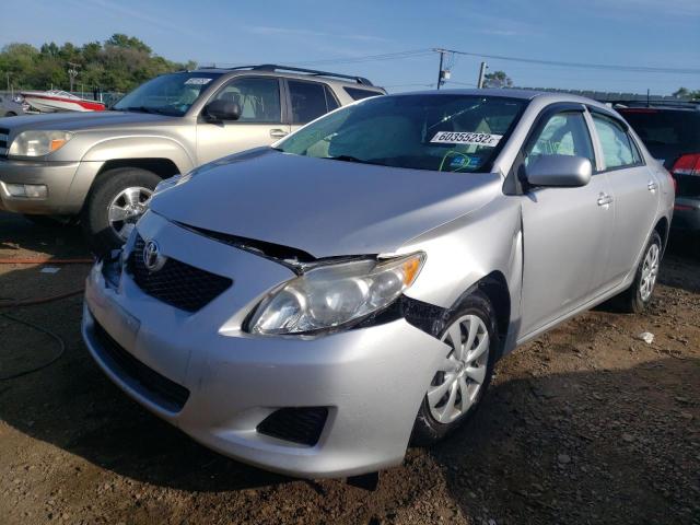 Photo 2 from auction – 2010 TOYOTA COROLLA BA with VIN 2T1BU4EE5AC269112