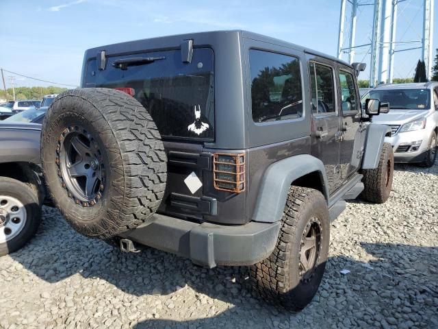 Photo 4 from auction – 2014 JEEP WRANGLER U with VIN 1C4BJWDG1EL298421