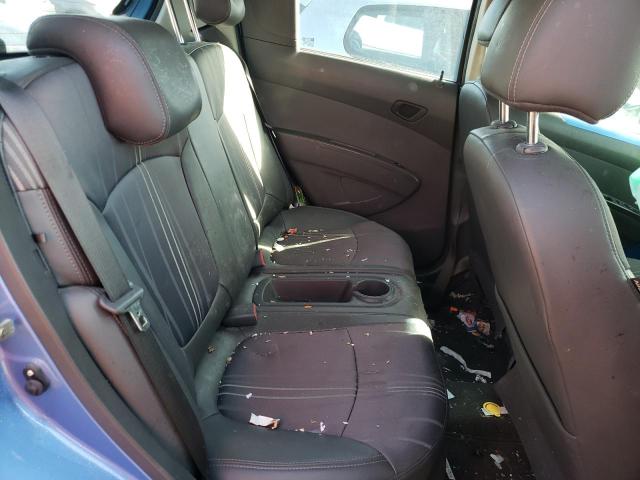 Photo 6 from auction – 2014 CHEVROLET SPARK 1LT with VIN KL8CD6S94EC406846