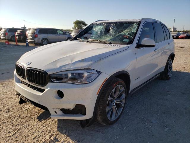 Photo 2 from auction – 2018 BMW X5 SDRIVE3 with VIN 5UXKR2C52J0Z21329