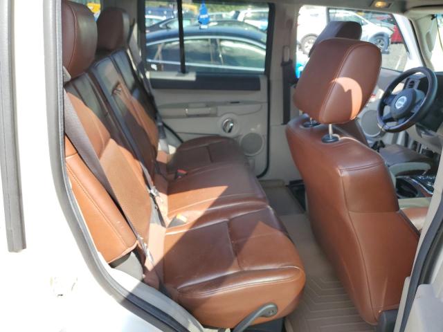Photo 6 from auction – 2006 JEEP COMMANDER with VIN 1J8HG58216C125302