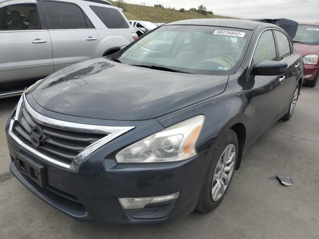 Photo 2 from auction – 2015 NISSAN ALTIMA with VIN 1N4AL3AP6FN330123