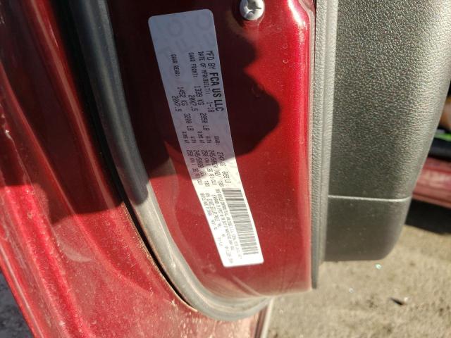 Photo 10 from auction – 2018 CHRYSLER PACIFICA T with VIN 2C4RC1EG1JR174015