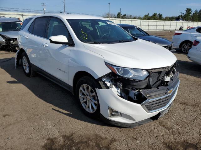 Photo 1 from auction – 2018 CHEVROLET EQUINOX LT with VIN 2GNAXSEV9J6187495