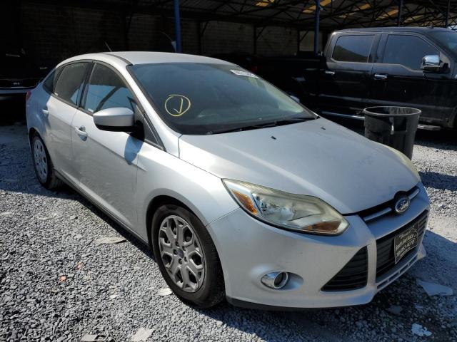 Фото 1 с аукциона – 2012 FORD FOCUS SE с VIN 1FAHP3F26CL389857