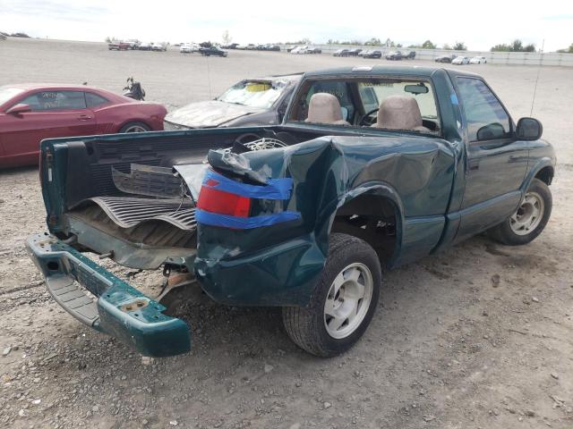 Photo 4 from auction – 1998 GMC SONOMA with VIN 1GTCS14X3WK500557