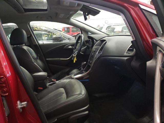 Photo 5 from auction – 2013 BUICK VERANO PRE with VIN 1G4PT5SV0D4226836