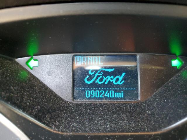Photo 8 from auction – 2012 FORD FOCUS S with VIN 1FAHP3E28CL297652