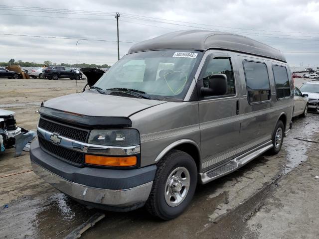 Photo 2 from auction – 2006 CHEVROLET EXPRESS G1 with VIN 1GBFG15X061208159