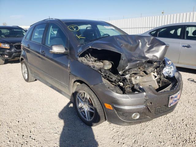 Photo 1 from auction – 2011 MERCEDES-BENZ B200 with VIN WDDFH3DB4BJ698132