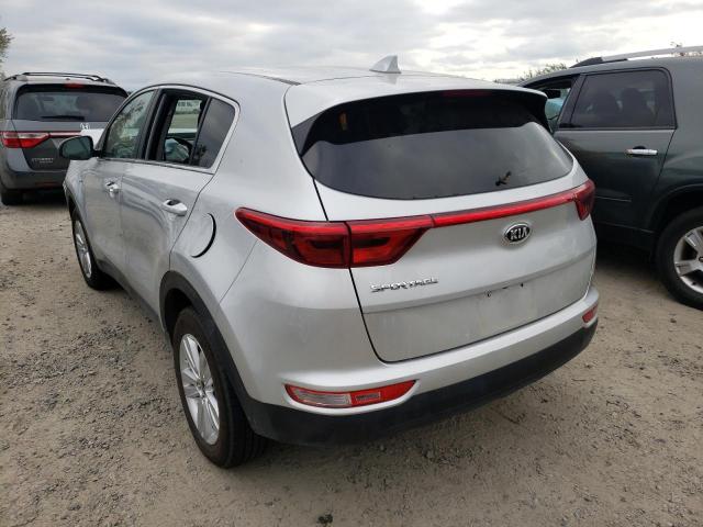Photo 3 from auction – 2019 KIA SPORTAGE L with VIN KNDPMCAC2K7622896