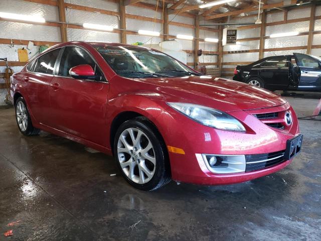 MAZDA 6 TOURING 2013 with VIN 1YVHZ8EH6D5M03294 - Photo from auction