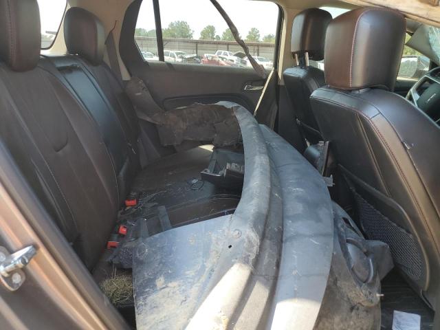 Photo 6 from auction – 2012 GMC TERRAIN SL with VIN 2GKALWEK4C6214255