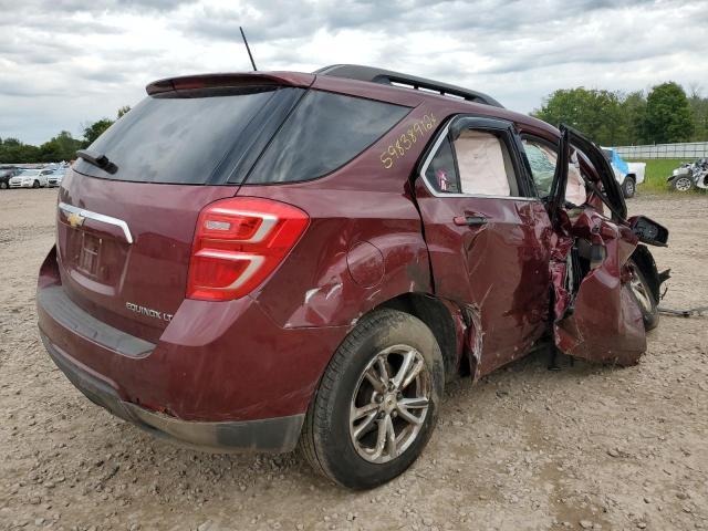 Photo 4 from auction – 2016 CHEVROLET EQUINOX LT with VIN 2GNFLFEK4G6240353