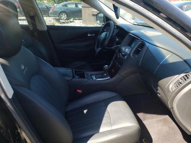 Photo 5 from auction – 2010 INFINITI EX35 BASE with VIN JN1AJ0HR5AM754948