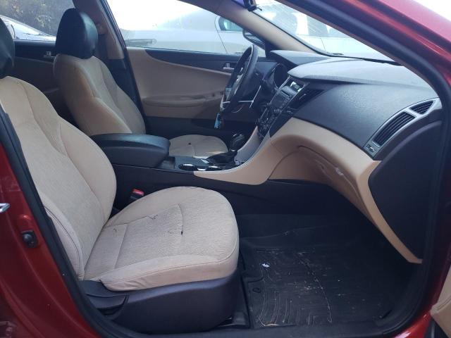 Photo 5 from auction – 2012 HYUNDAI SONATA GLS with VIN 5NPEB4AC8CH479078