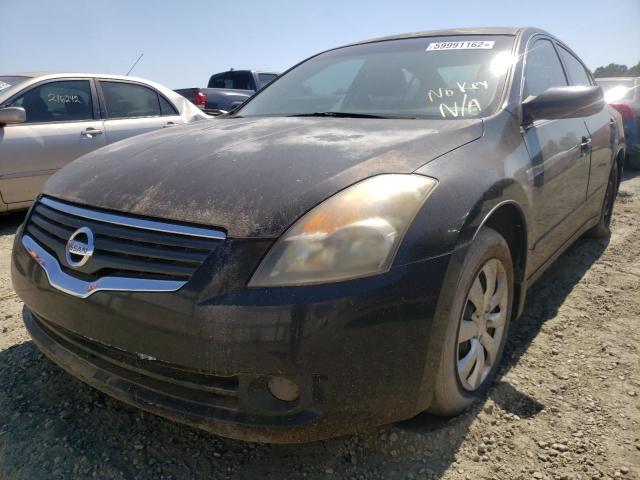 Photo 2 from auction – 2008 NISSAN ALTIMA 2.5 with VIN 1N4AL21E58N503142